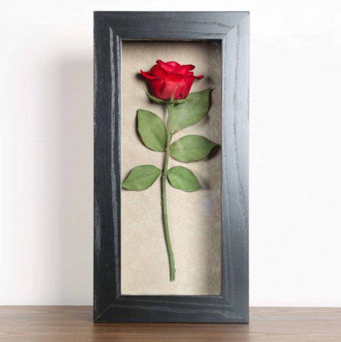 5 x 9 Single Rose