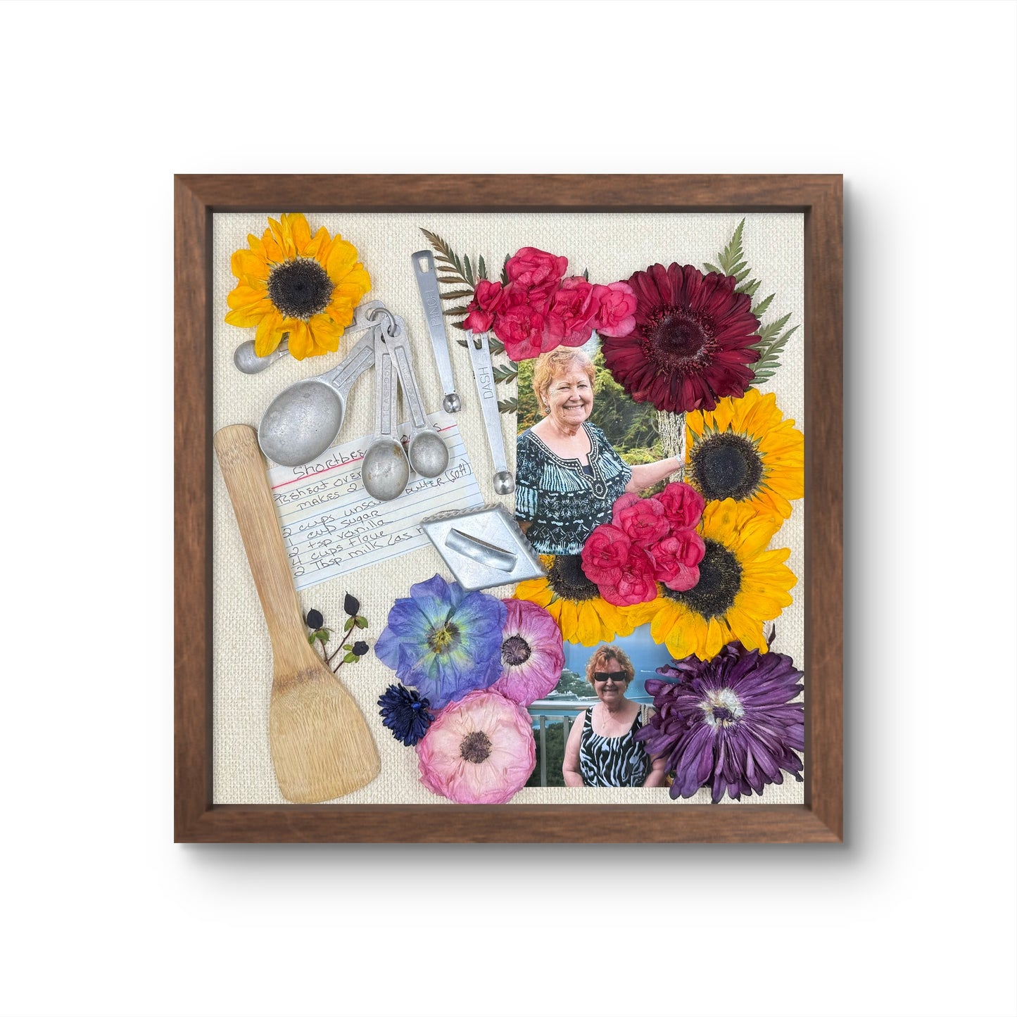14 x 14 Shadow Box