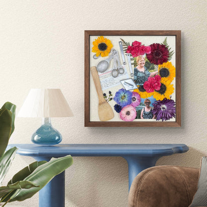 14 x 14 Shadow Box