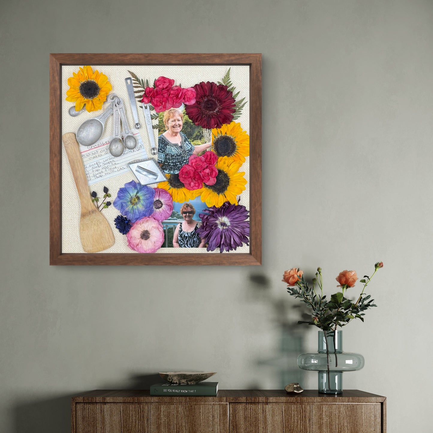 14 x 14 Shadow Box