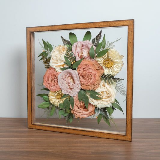 12 x 12 Signature Pressed